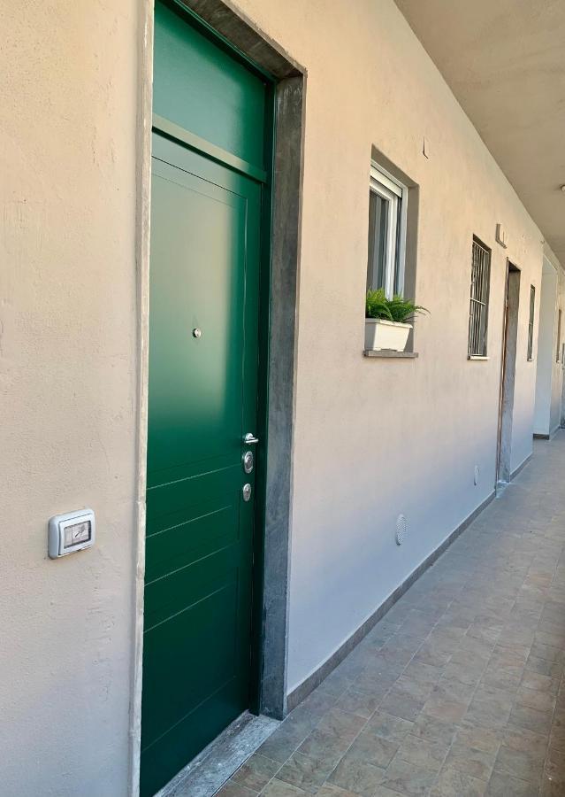Porta Verde Miniloft Milano Exterior foto