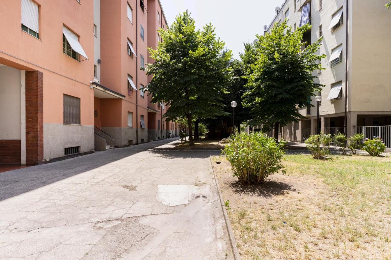 Porta Verde Miniloft Milano Exterior foto