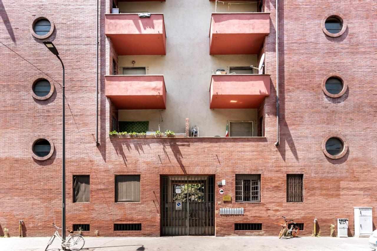 Porta Verde Miniloft Milano Exterior foto