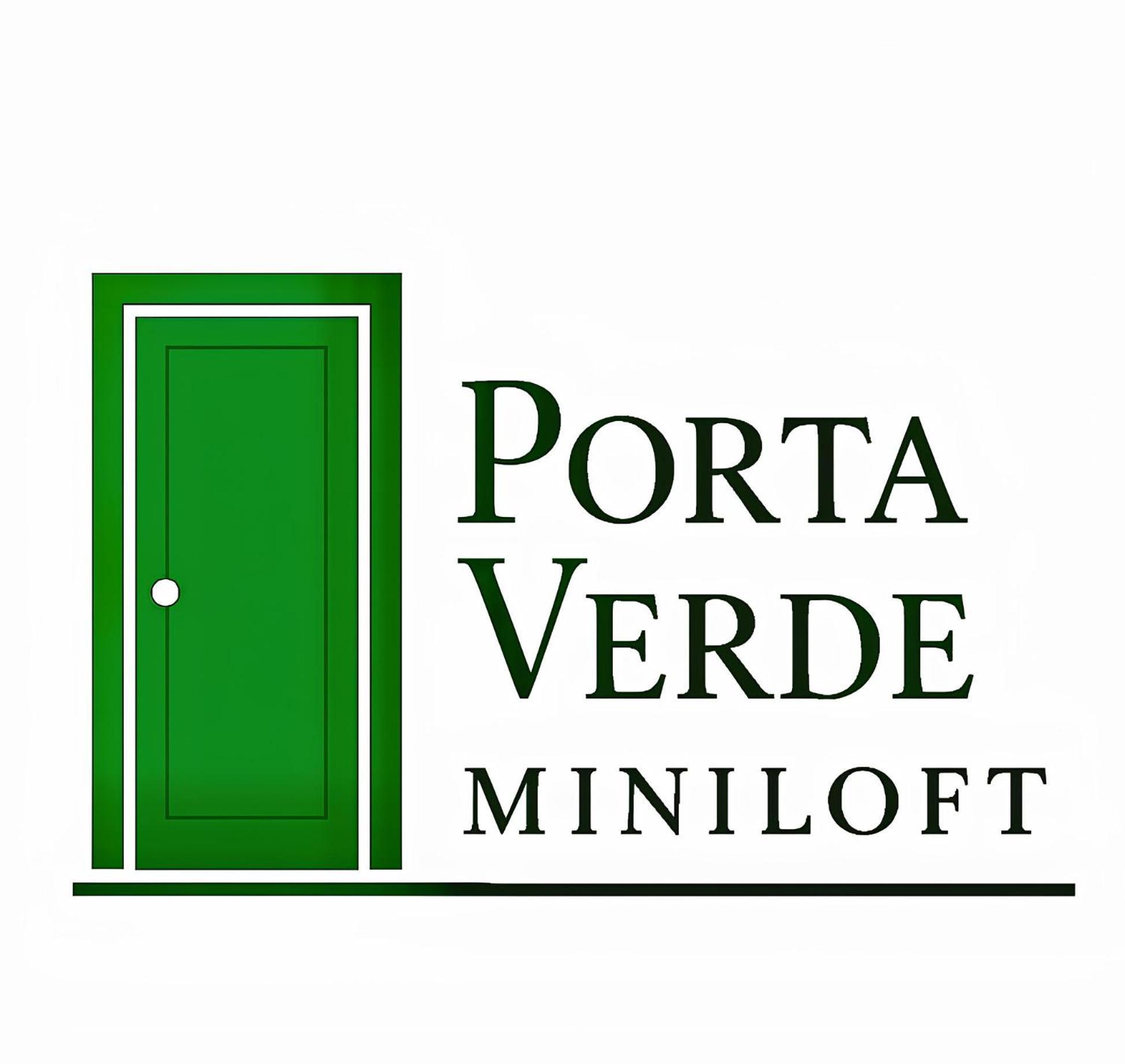 Porta Verde Miniloft Milano Exterior foto